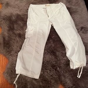 GAP Capri Cargo Pants